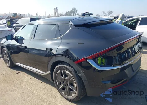 2025 Kia Ev6 Light Long Range from USA, damaged, VIN 5XYC34JAXSG008400